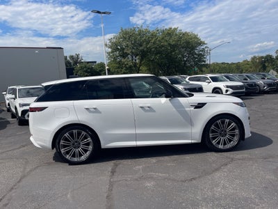 2024 Land Rover Range Rover Sport Dynamic SE
