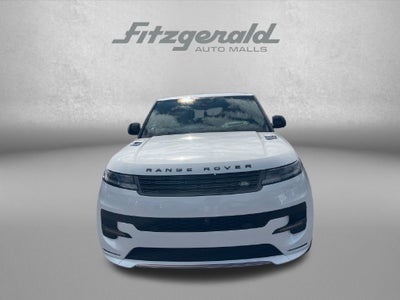 2024 Land Rover Range Rover Sport Dynamic SE
