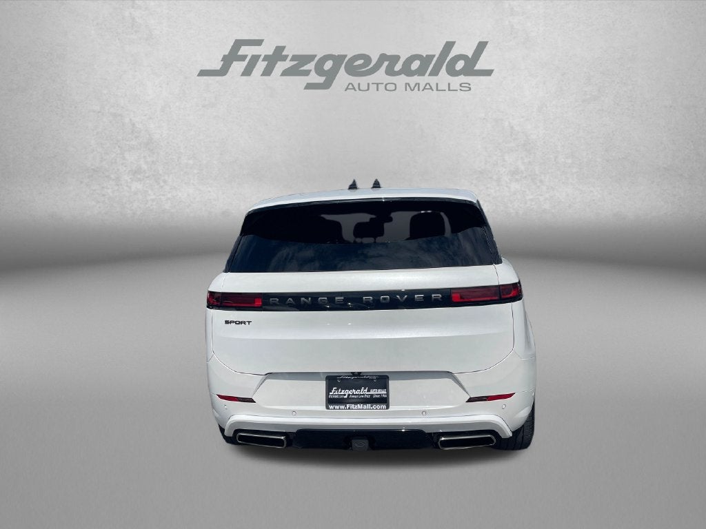 2024 Land Rover Range Rover Sport Dynamic SE