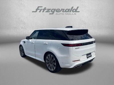 2024 Land Rover Range Rover Sport Dynamic SE