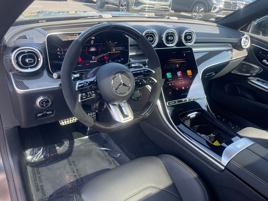 2026 Mercedes-Benz CLE CLE 53 AMG® 4MATIC®