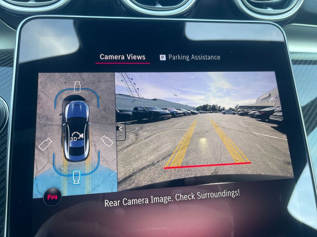 2026 Mercedes-Benz CLE CLE 53 AMG® 4MATIC®