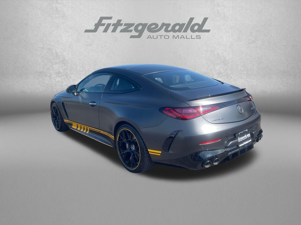 2026 Mercedes-Benz CLE CLE 53 AMG® 4MATIC®