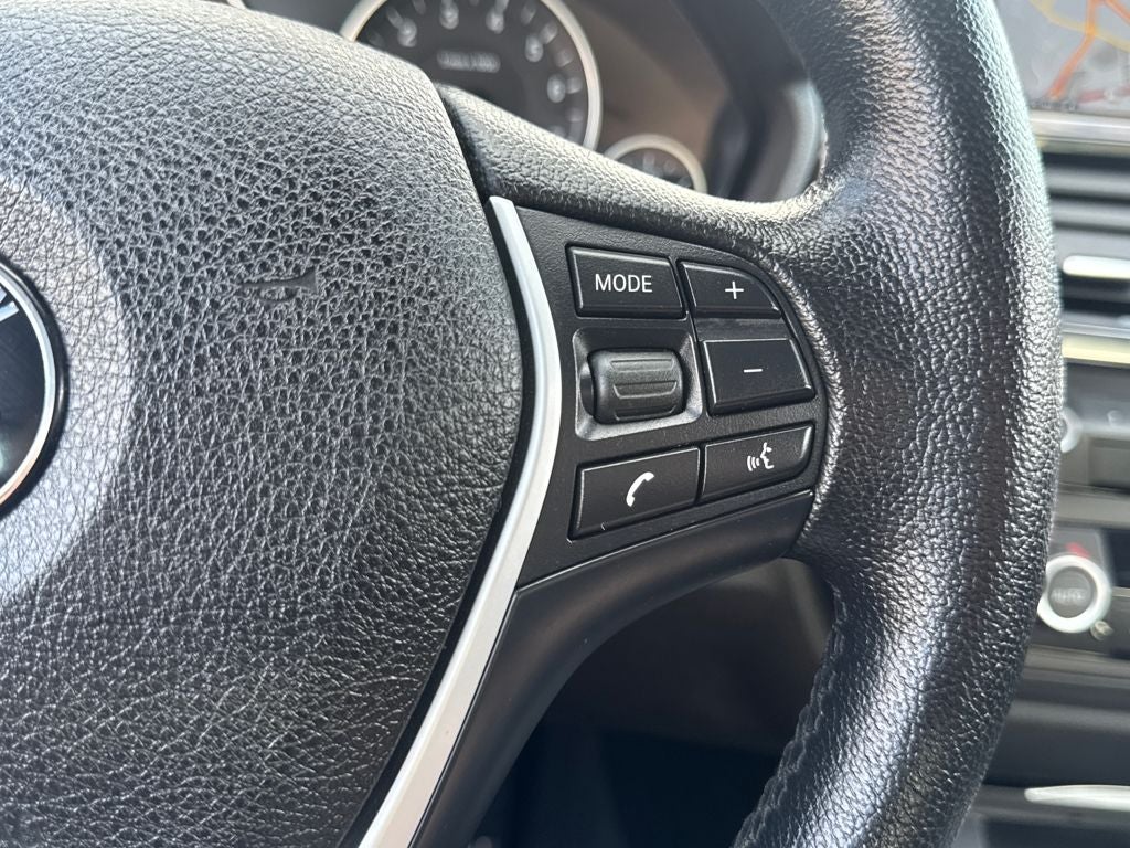 2015 BMW 3 Series 328i xDrive