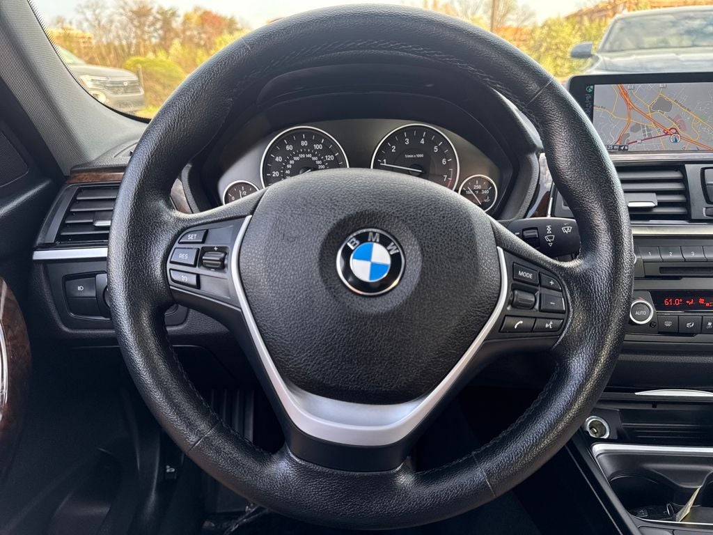 2015 BMW 3 Series 328i xDrive