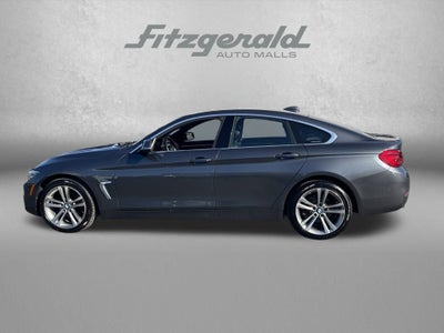 2018 BMW 4 Series 430i Gran Coupe