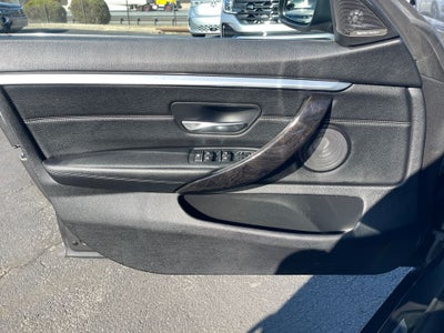 2018 BMW 4 Series 430i Gran Coupe