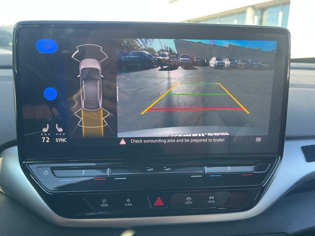 2022 Volkswagen ID.4 Pro S