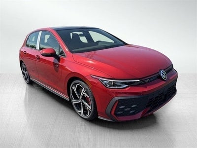 2025 Volkswagen Golf GTI 2.0T SE