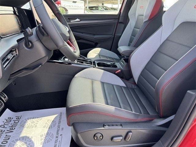 2025 Volkswagen Golf GTI 2.0T SE