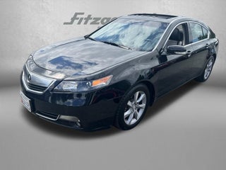 2012 Acura TL 3.5