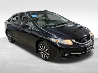 2014 Honda Civic EX-L