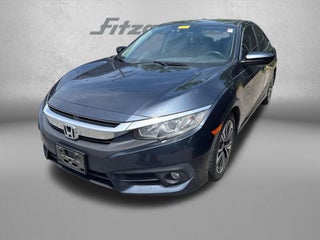 2016 Honda Civic EX-L