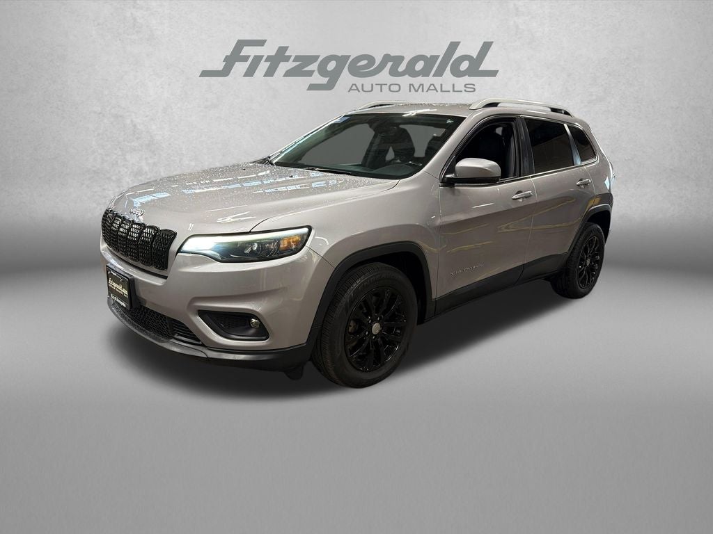 Used 2020 Jeep Cherokee Latitude Plus with VIN 1C4PJLLB6LD511462 for sale in Annapolis, MD