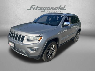 2014 Jeep Grand Cherokee Limited