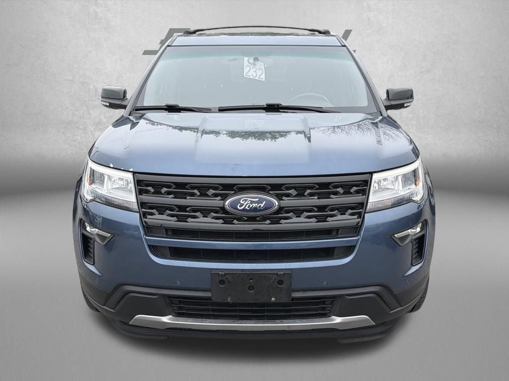2019 Ford Explorer