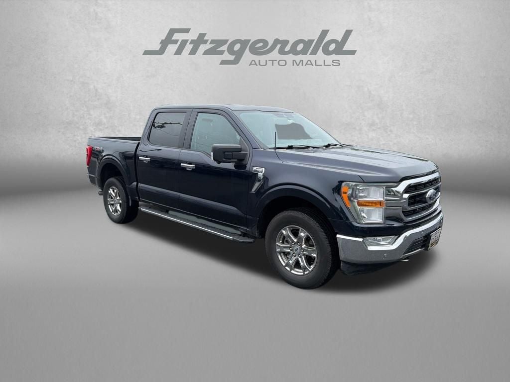 2021 Ford F-150 XLT 4x4 SuperCrew 5-1/2 Box's photo