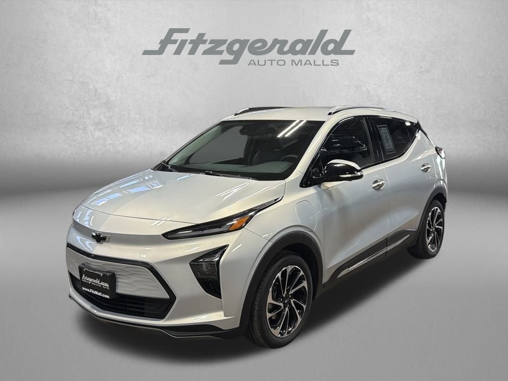 Used 2023 Chevrolet Bolt EUV Premier with VIN 1G1FZ6S01P4124225 for sale in Annapolis, MD