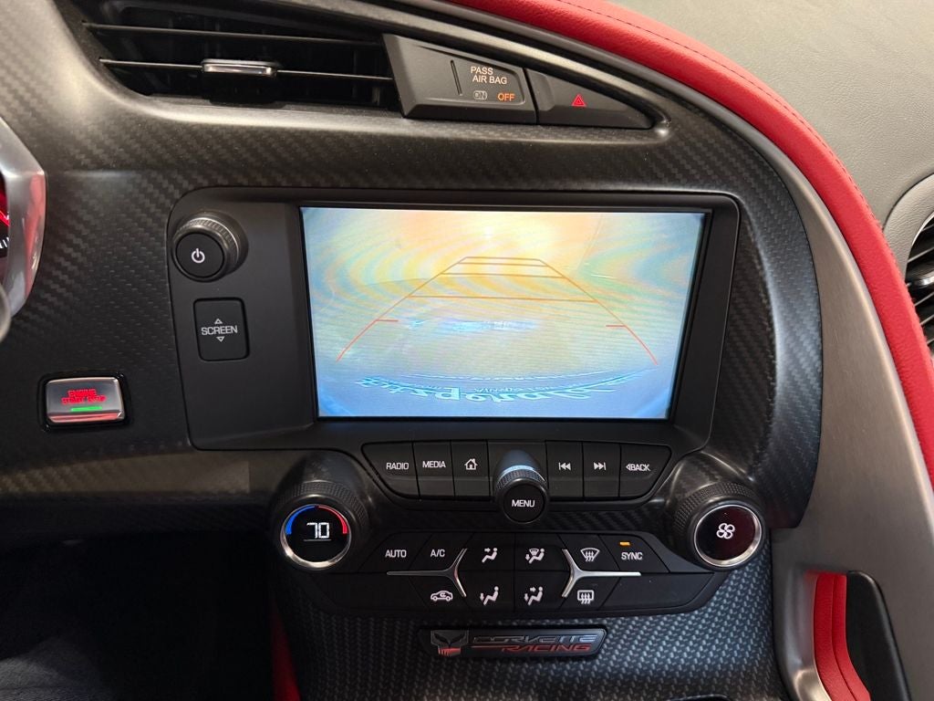 2019 Chevrolet Corvette Stingray 1LT