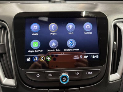 2023 Chevrolet Malibu LS 1LS