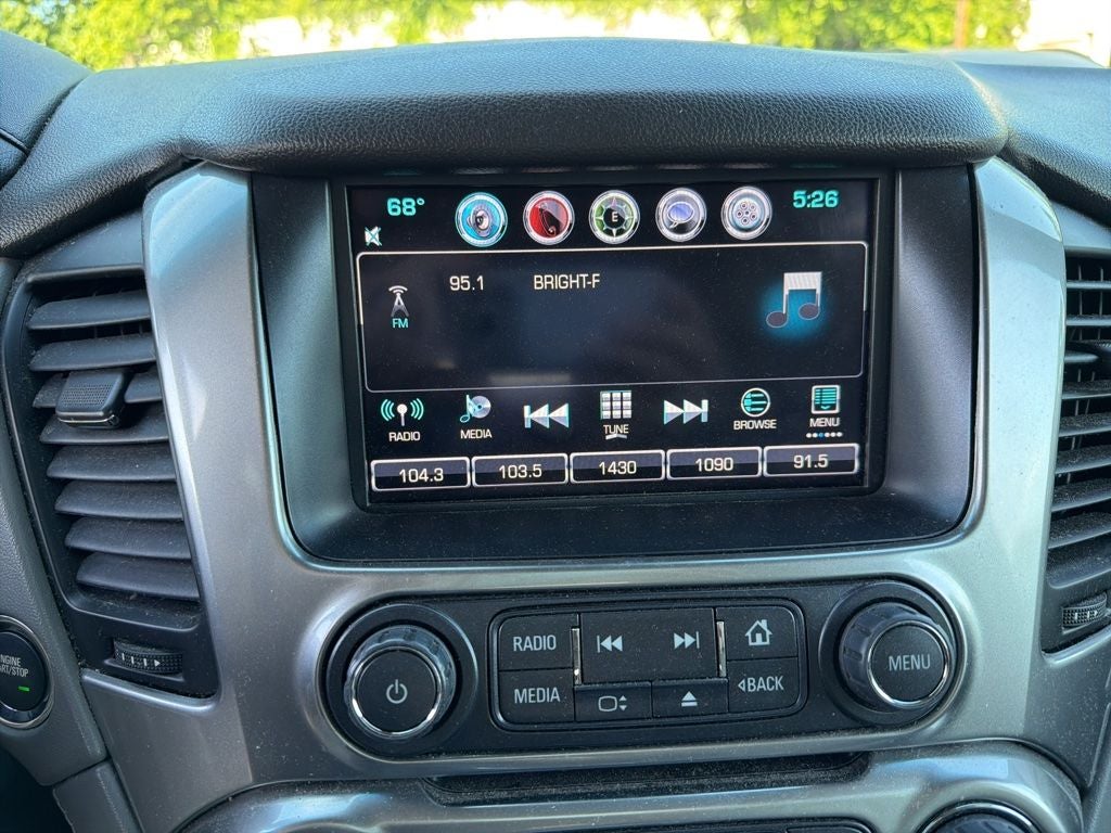 2016 Chevrolet Tahoe LT