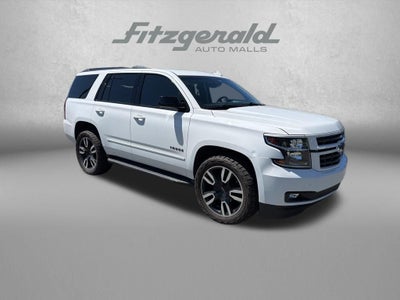 2019 Chevrolet Tahoe Premier