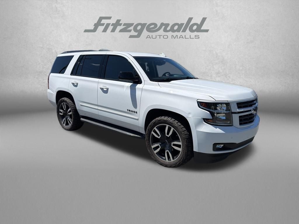 2019 Chevrolet Tahoe Premier
