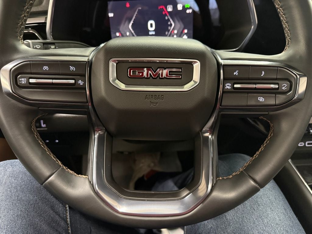2023 GMC Canyon AT4