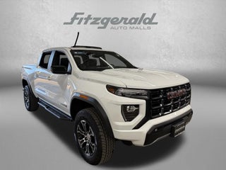2023 GMC Canyon AT4