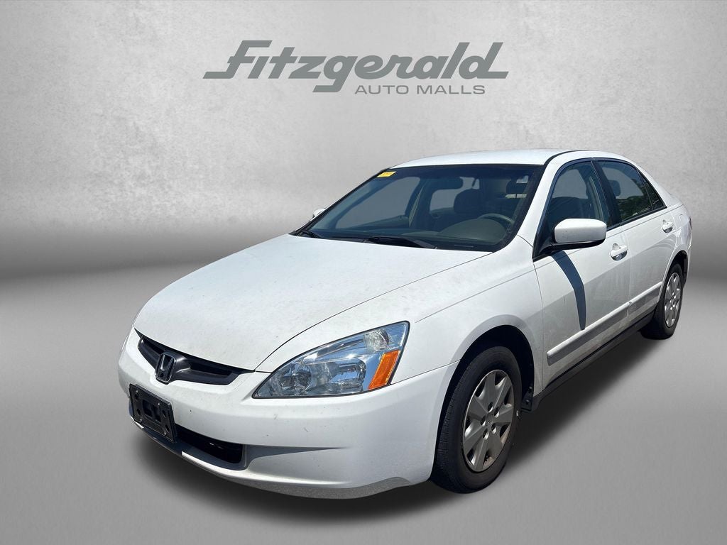 2003 Honda Accord LX 5AT's photo