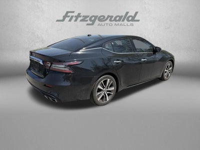 2019 Nissan Maxima 3.5 S