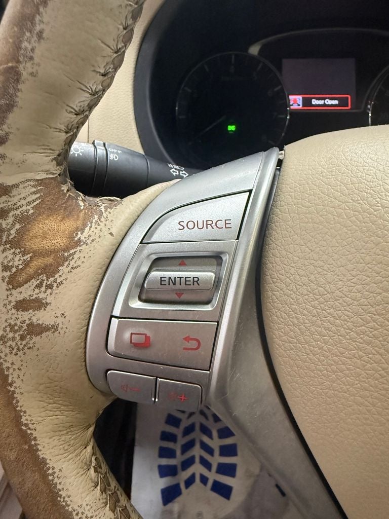 2017 Nissan Altima 2.5 SL