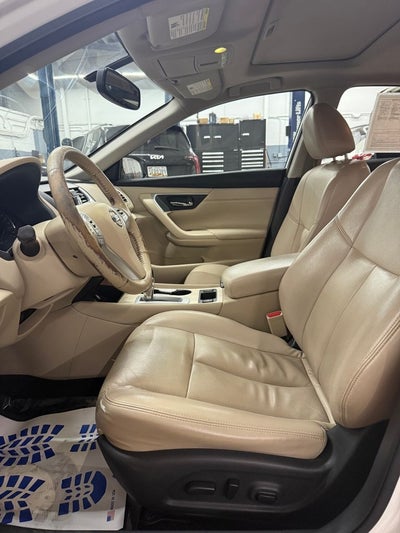 2017 Nissan Altima 2.5 SL