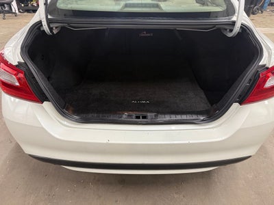 2017 Nissan Altima 2.5 SL