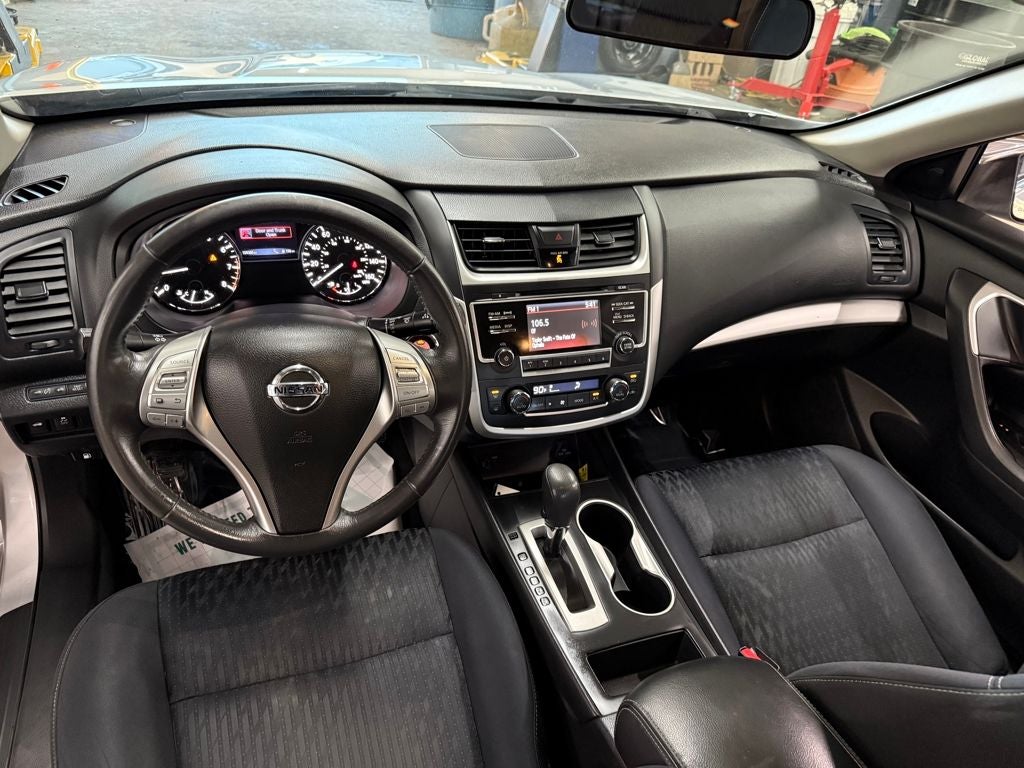 2017 Nissan Altima 2.5 SV