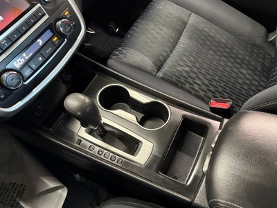 2017 Nissan Altima 2.5 SV