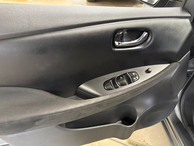 2015 Nissan Leaf S