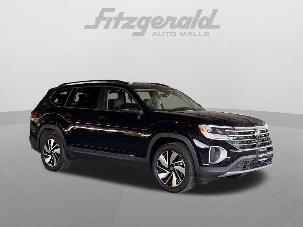 2026 Volkswagen Atlas