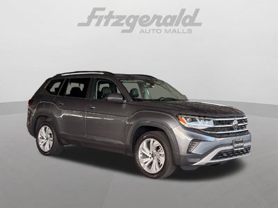 2023 Volkswagen Atlas 2.0T SE w/Technology