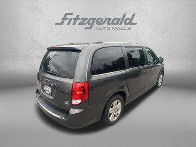 2018 Dodge Grand Caravan SXT