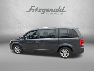2018 Dodge Grand Caravan SXT