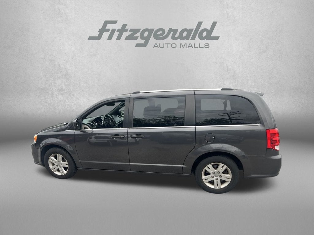 2018 Dodge Grand Caravan SXT