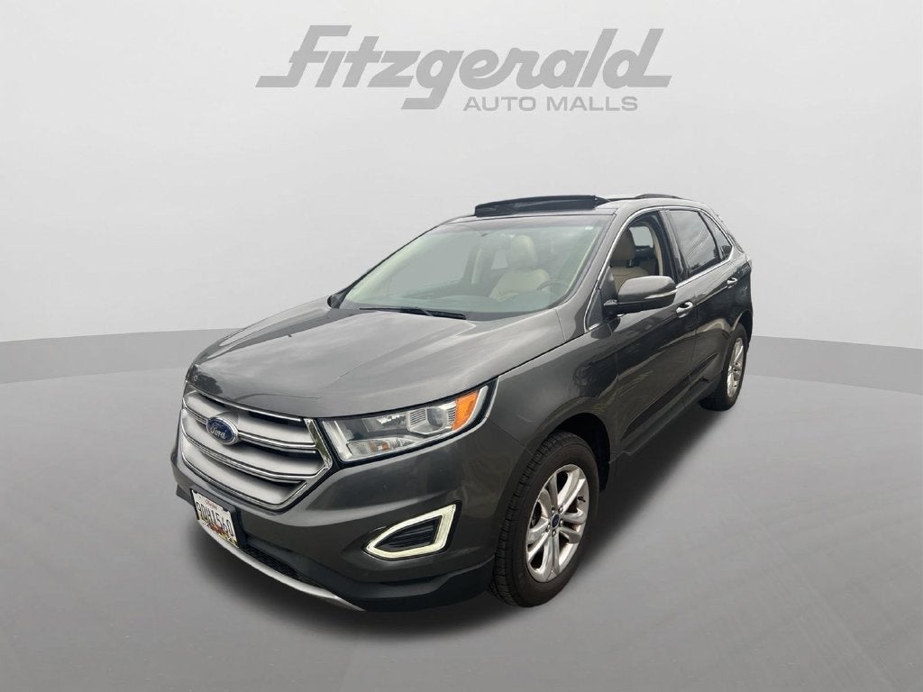2015 Ford Edge SEL