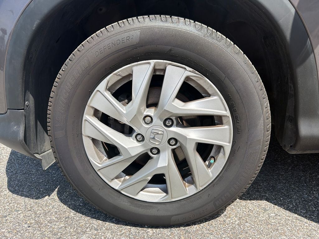 2015 Honda CR-V EX-L