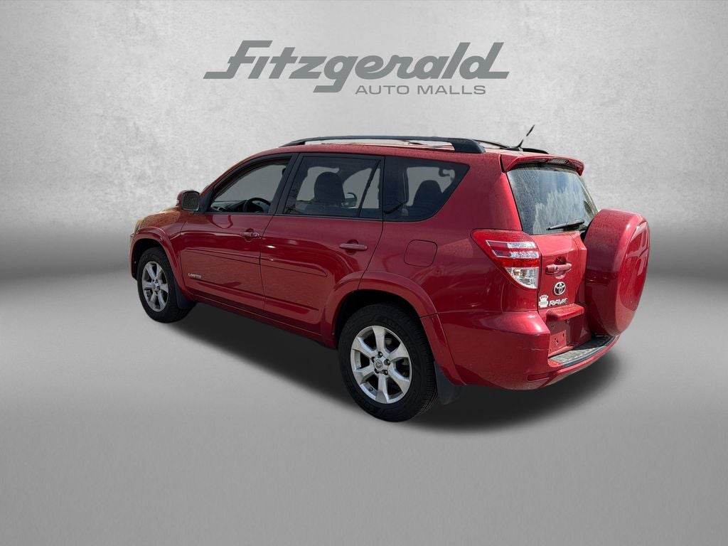 2012 Toyota RAV4 Limited