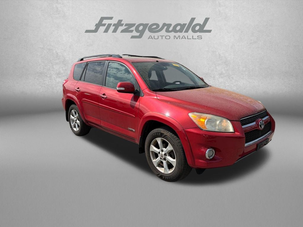 2012 Toyota RAV4 Limited