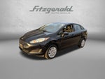 2019 Ford Fiesta S