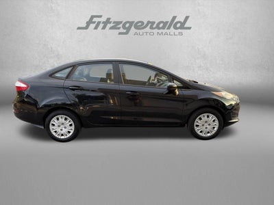 2019 Ford Fiesta S