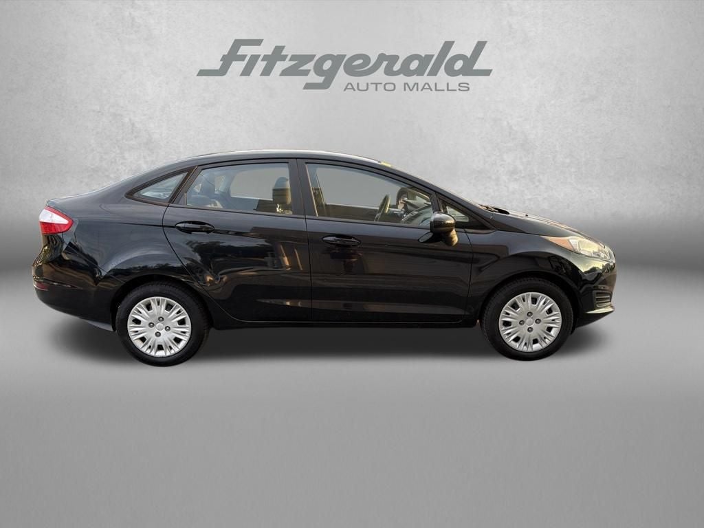 2019 Ford Fiesta S