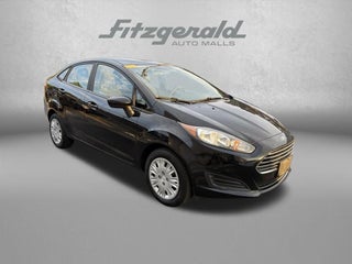2019 Ford Fiesta S